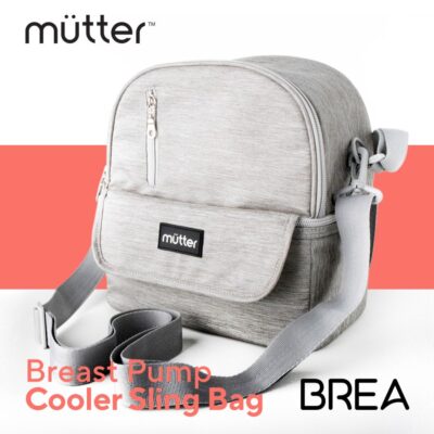 MUTTER Brea Tas ASI Cooler Bag / Tas Pompa ASI