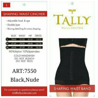 TALLY Stagen 7550 L