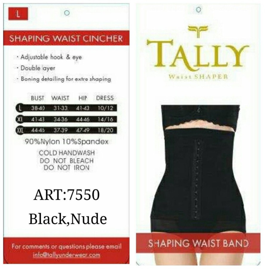 TALLY Stagen 7550 L
