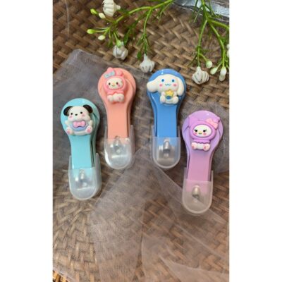 Nail Cutter Clipper - Gunting Kuku Karakter sanrio / Alat potong kuku