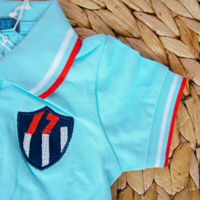 FERGORI Kaos Polo Anak Tangan Pendek 1566-1 thumbnail 2