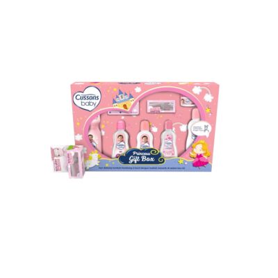 Cussons Baby Gift Box - Gift Set thumbnail 2