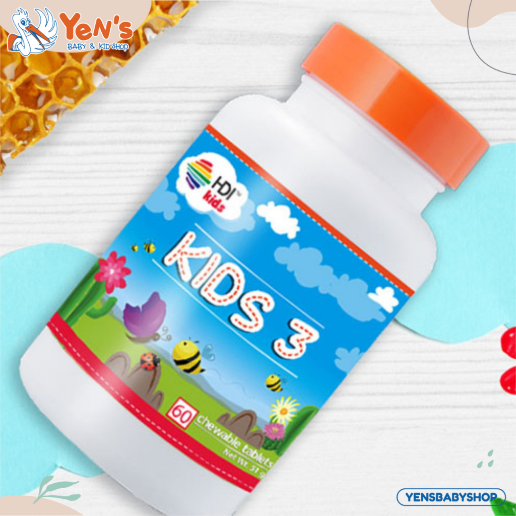 KIDS 3 HDI 60 tablet