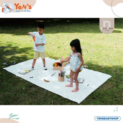KEMIHAUS - PVC Playing Folding Mat / Alas made in Korea- 240 cm x 140 cm x 0.7cm