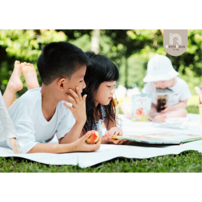 KEMIHAUS - PVC Playing Folding Mat / Alas made in Korea- 240 cm x 140 cm x 0.7cm thumbnail 2