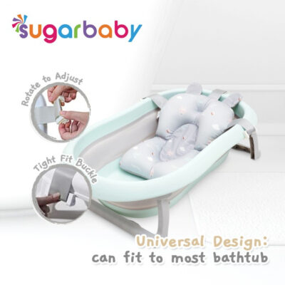 Sugarbaby Ultrasoft Baby Bath Pillow / Bantal Mandi Bayi thumbnail 4