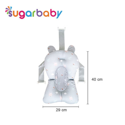 Sugarbaby Ultrasoft Baby Bath Pillow / Bantal Mandi Bayi thumbnail 6