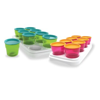 Baby Safe Multi Food Containers