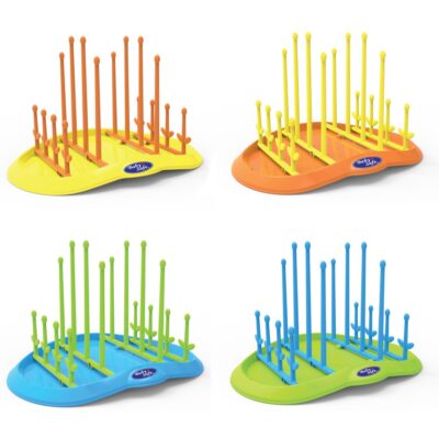 Baby Safe Collapsible Drying Rack thumbnail 2