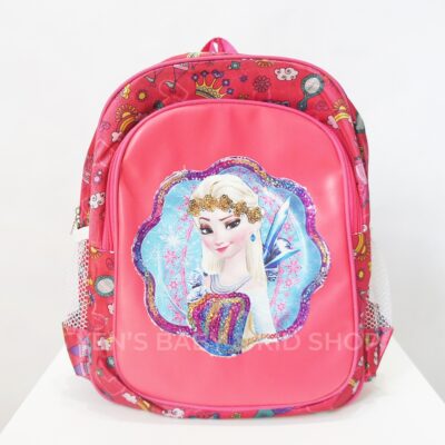 Tas Ransel Anak - Elsa Frozen / Tas Gendong Backpack