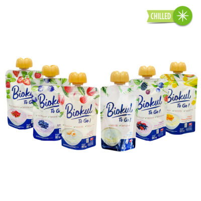 BIOKUL Yogurt To Go 80 GR - Yogurt creamy thumbnail 3