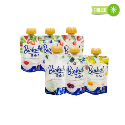 BIOKUL Yogurt To Go 80 GR - Yogurt creamy thumbnail 5