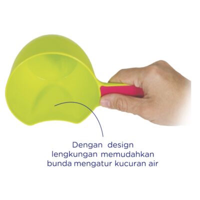 Baby Safe BT010 Bathcup / gayung kecil Anak thumbnail 2