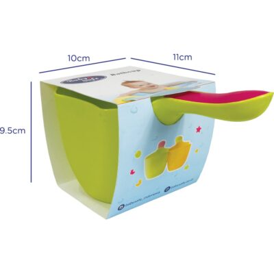 Baby Safe BT010 Bathcup / gayung kecil Anak thumbnail 3