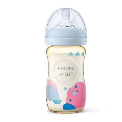 AVENT Natural PPSU Bottle 9oz/260ml Single Pack