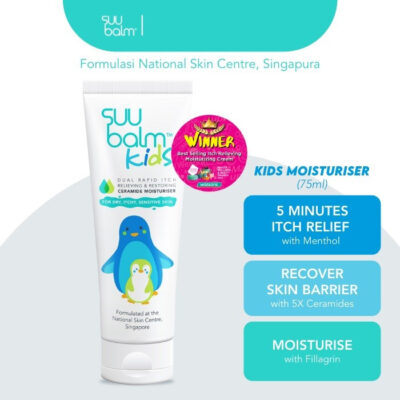 Suu Balm Kids Lotion / Lotion Bayi & Anak 75ml , 200 ml
