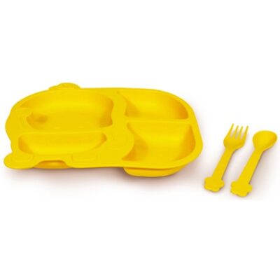 BABY SAFE Meal Tray - Feeding Set Anak