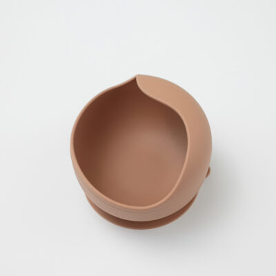 yoriandco Training Feeding Bowl with Suction / Mangkok Bayi thumbnail 8