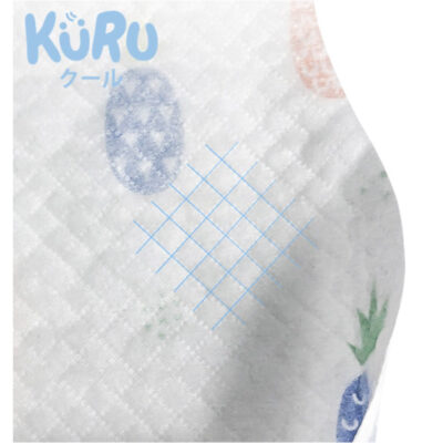 KURU Premium Disposable Bib - Celemek Anak Bayi Sekali Pakai thumbnail 3
