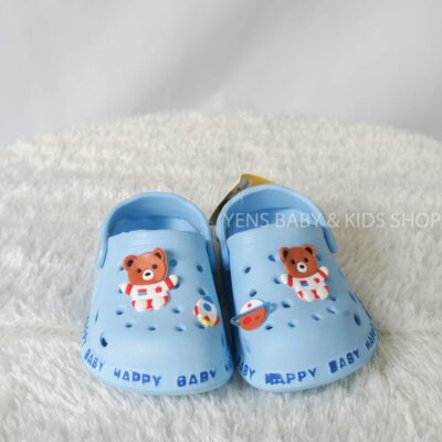 Sandal Bakpao Anak Karakter Beruang - Sandal Anak thumbnail 3
