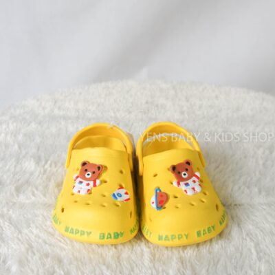 Sandal Bakpao Anak Karakter Beruang - Sandal Anak thumbnail 5