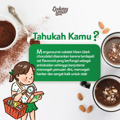 Ladang Lima Blackmond Mini Bites 80g - Cookies Gluten Free With Protein thumbnail 7