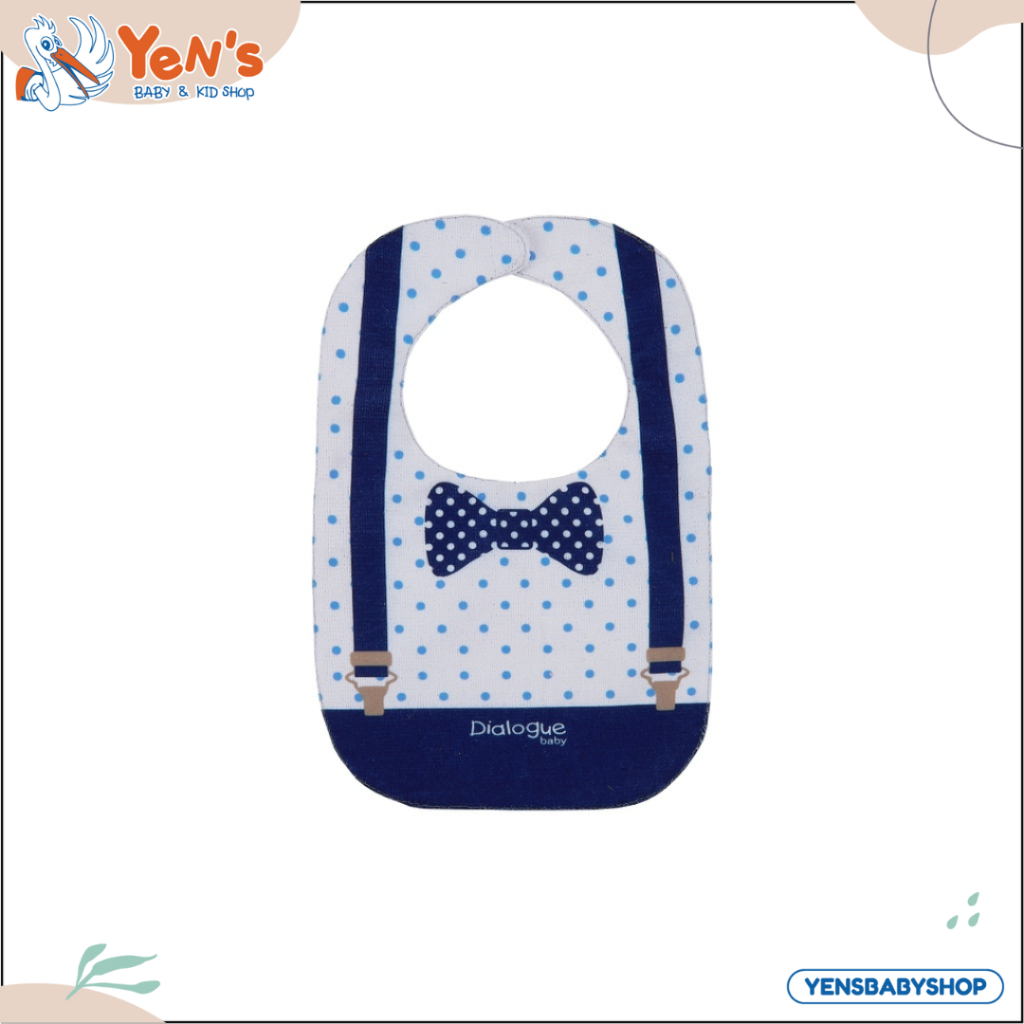 Dialogue Baby Aday Print Fashion Pita