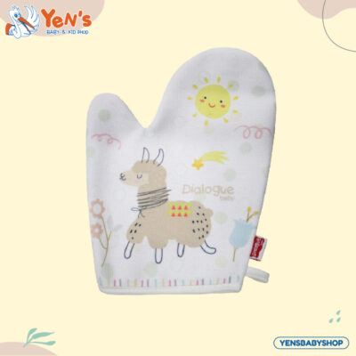 Dialogue Baby Waslap Microfiber Print - DGW1604 thumbnail 2
