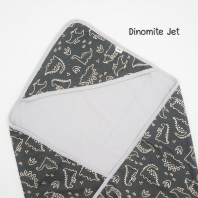 YOBO Hoodie Baby Blanket | Selimut Topi Bayi thumbnail 7