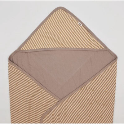 YOBO Hoodie Baby Blanket | Selimut Topi Bayi thumbnail 8