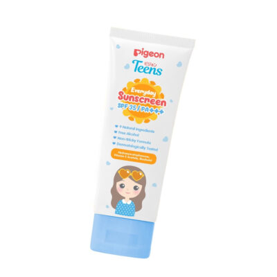 PIGEON TEENS Everyday Sunscreen SPF 35/PA+++ 30ml thumbnail 2