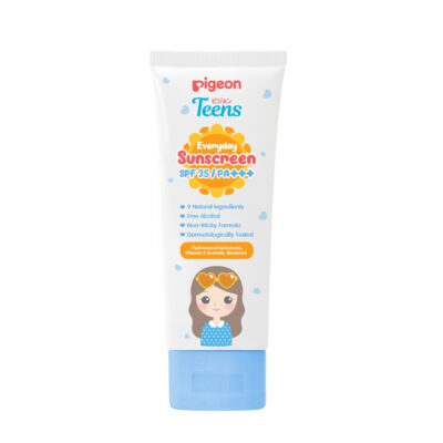 PIGEON TEENS Everyday Sunscreen SPF 35/PA+++ 30ml thumbnail 3