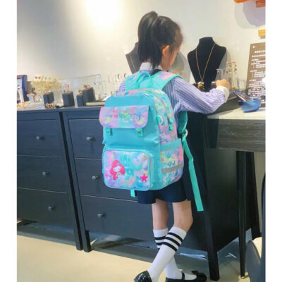 VEST Backpack kids - Tas Ransel Anak Besar untuk SD U2065 thumbnail 3