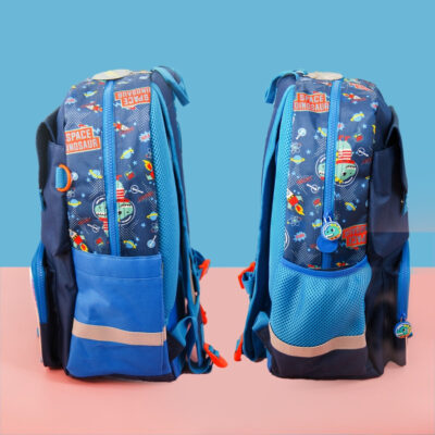VEST Backpack kids - Tas Ransel Anak Besar untuk SD U2065 thumbnail 5