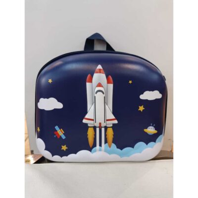 Backpack kids - tas ransel sekolah anak paud / tk Capcake / Rocket / Unicorn