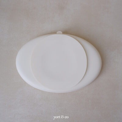 yoriandco Suction Silicone Plate / Piring Bayi thumbnail 4