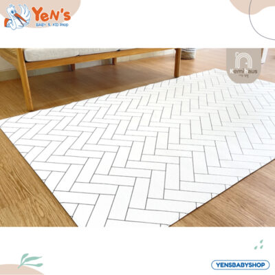 KEMIHAUS - PVC Rug Mat Matras / Alas made in Korea - 240 cm x 140 cm x 0.7cm