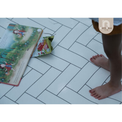 KEMIHAUS - PVC Rug Mat Matras / Alas made in Korea - 240 cm x 140 cm x 0.7cm thumbnail 2