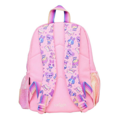 Backpack Junior Character Animalia Bunny / Tas Anak TK/SD 3D thumbnail 4