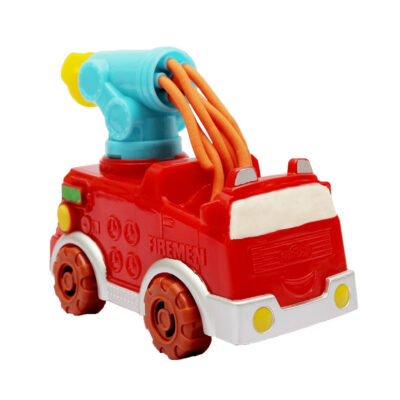 Fun Doh Fire Fighter / Mainan Lilin Anak / Play Mainan Edukasi thumbnail 3