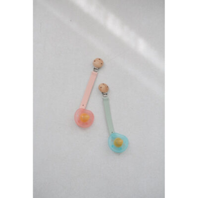 yoriandco Pacifier Clip / Klip Jepitan Empeng Bayi Silicone thumbnail 3