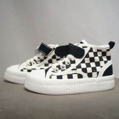 Sepatu Anak Sneakers Casual Sport Laki Laki Perempuan Ringan Anti Slip Balita Sepatu Bayi A581