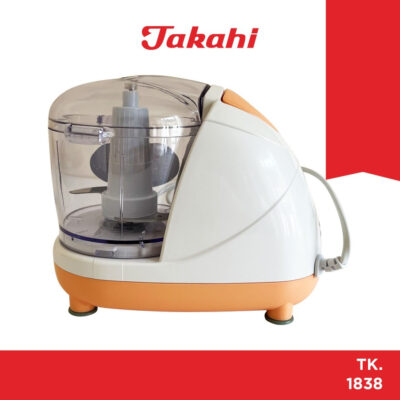 Takahi Baby Food Electric Chopper TK 1838 thumbnail 2
