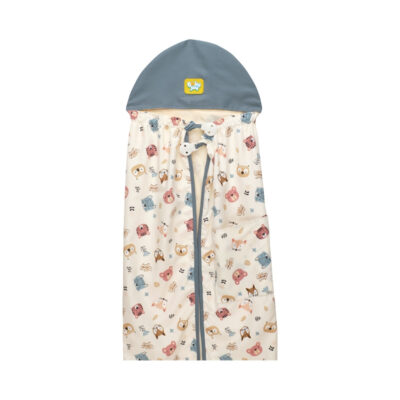 Baby Joy On The Go Blanket 6 in 1 Little Forest Series - BJB5023 thumbnail 3