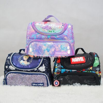 Lunchbag Motif Disney - Tempat Bekal Anak