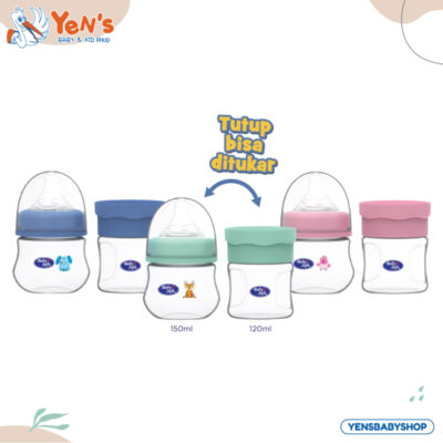 Baby Safe WNC 2& WNC3 Feeding Bottle & Food Container