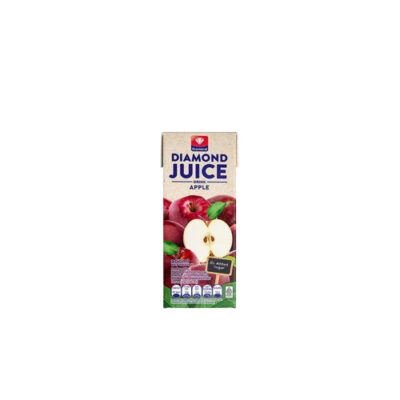 DIAMOND Juice UHT Cranberry/Blueberry/Orange/Apple,200 ML thumbnail 4