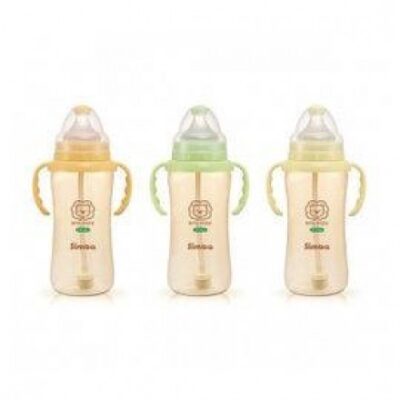 SIMBA PPSU Standart Neck Handle Calabash Botle
