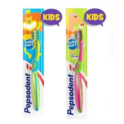 Pepsodent Kids Toothbrush Extra Soft - Sikat Gigi Anak Bulu Halus ( 1 PCS ) thumbnail 2