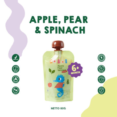 BOBAEBABY Puree Mpasi 6 Month - Makanan Mpasi Bayi thumbnail 3